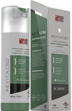 Produktbild DS Laboratories Revita Cbd Hair Stimulating Shampoo - 205ml (205 ml, Flüssiges Shampoo)