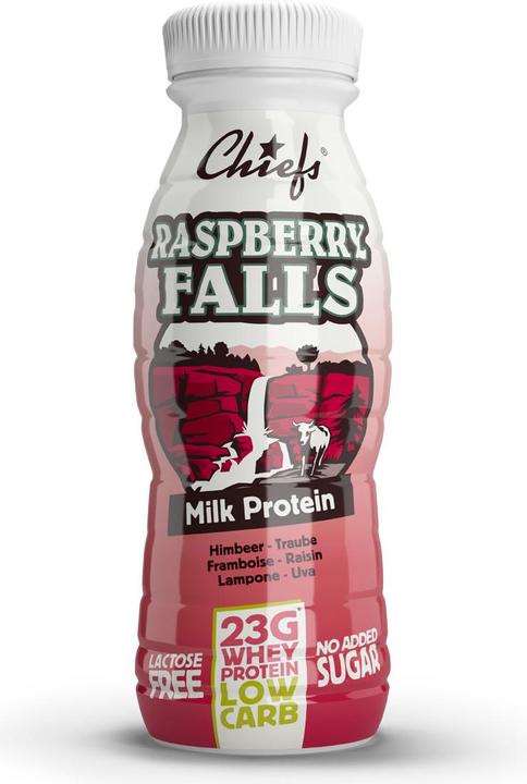 Image du produit Chiefs Milk Protein (Coffee County, 1 x)