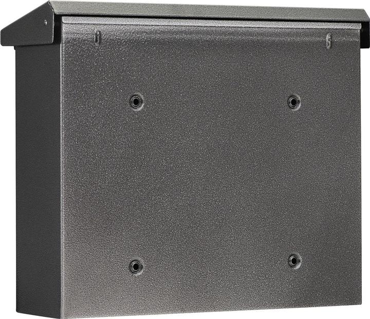 Produktbild Burg Wächter Stahl-Briefkästen JOURNAL 5867 E