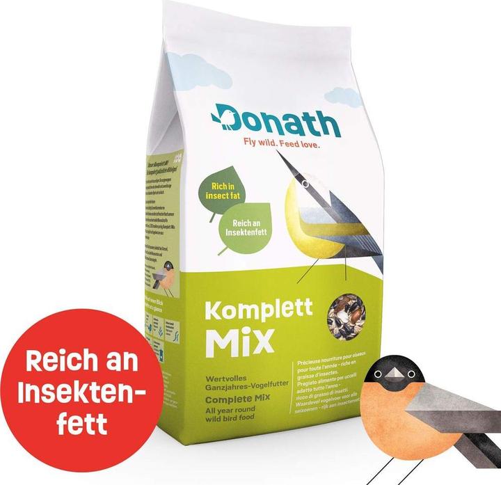 Actual product image Donath Complete mix (1x, 1 kg)