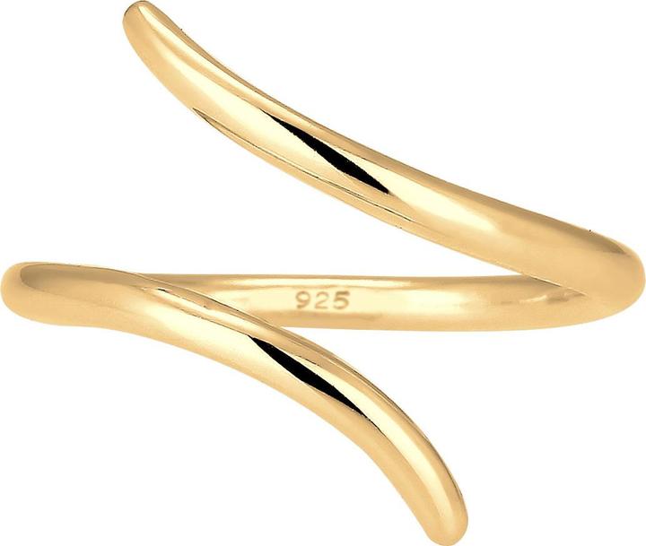 Immagine prodotto Elli Geo, anello di avvolgimento (56, 925 Argento)