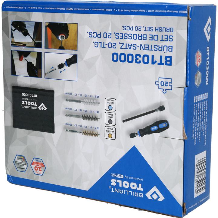 Actual product image Brilliant Tools BT103000