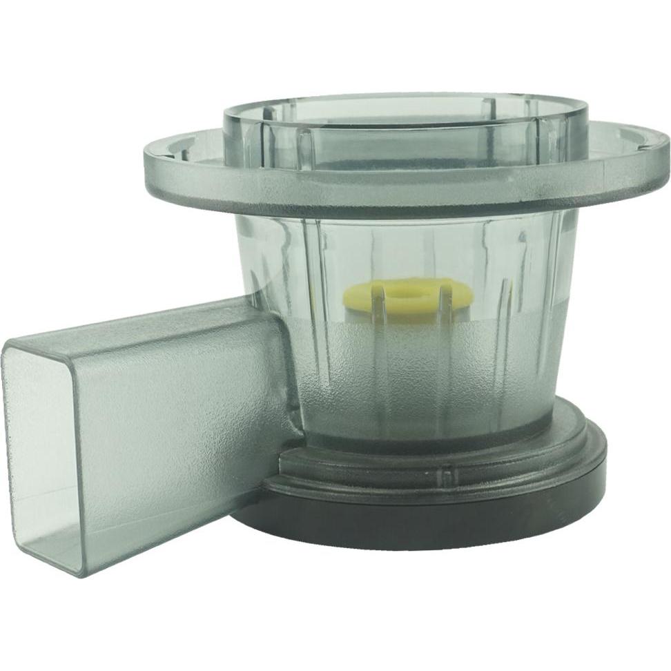 RGV Mixing Accessorio Miscelatore per Estrattore Juice, Centrifuga, Grigio