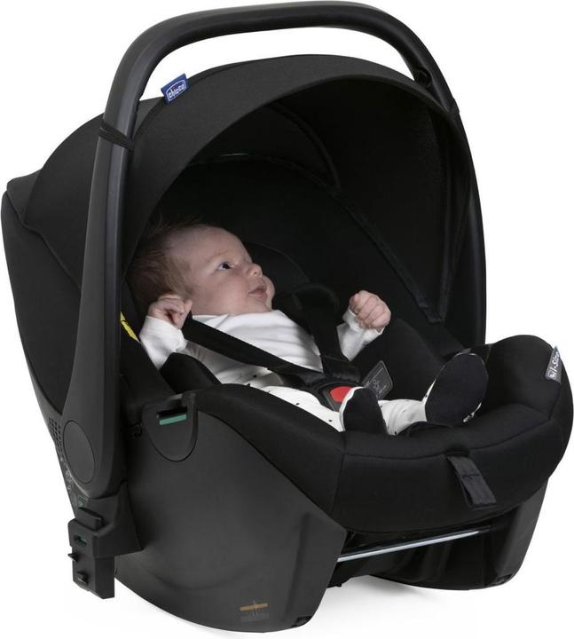 Actual product image Chicco Kory I-Size Essential (Baby car seat, ECE R129/i-Size Standard)