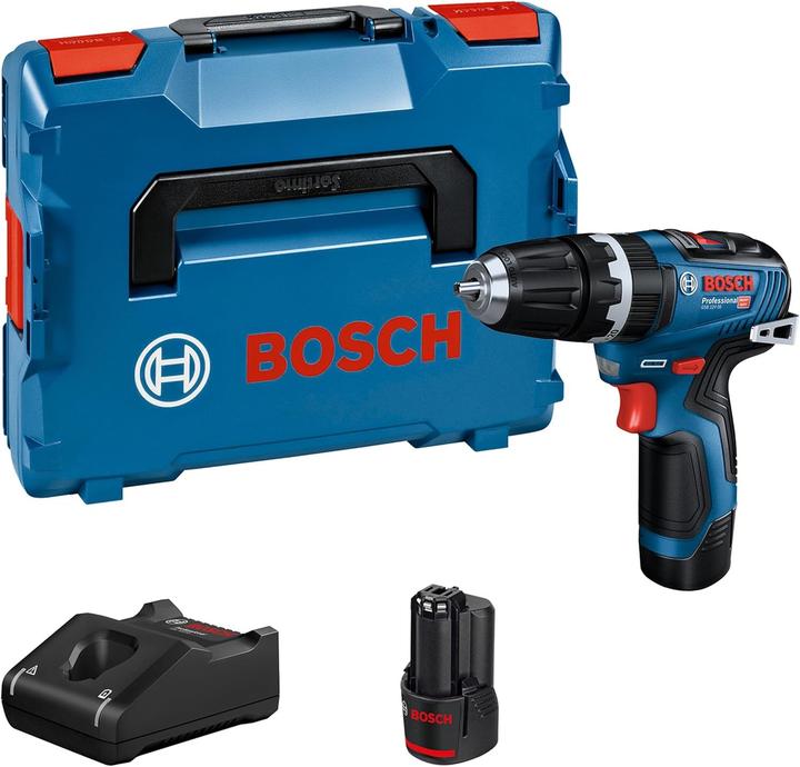 Image du produit Bosch Professional GSB 12V-35 (Perceuse-visseuse à percussion)