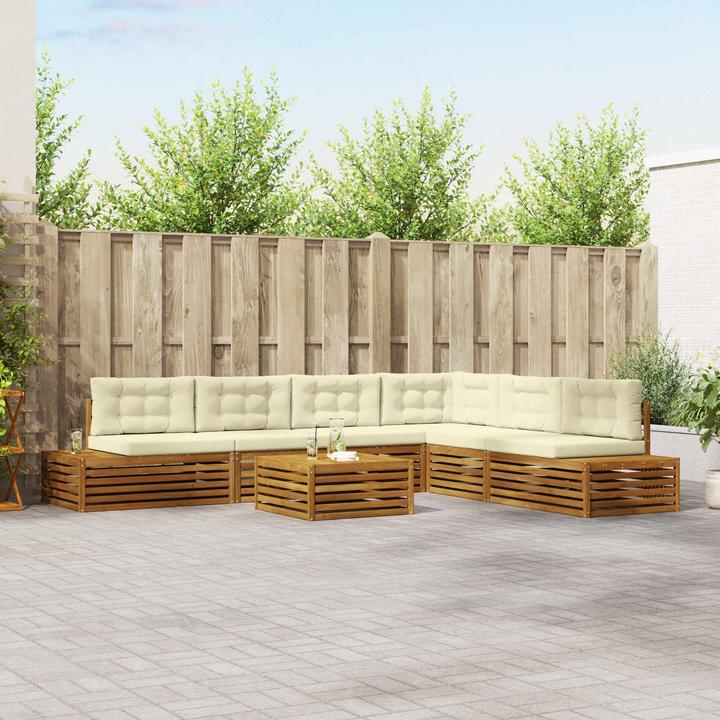 Produktbild vidaXL Outdoor-Sofa