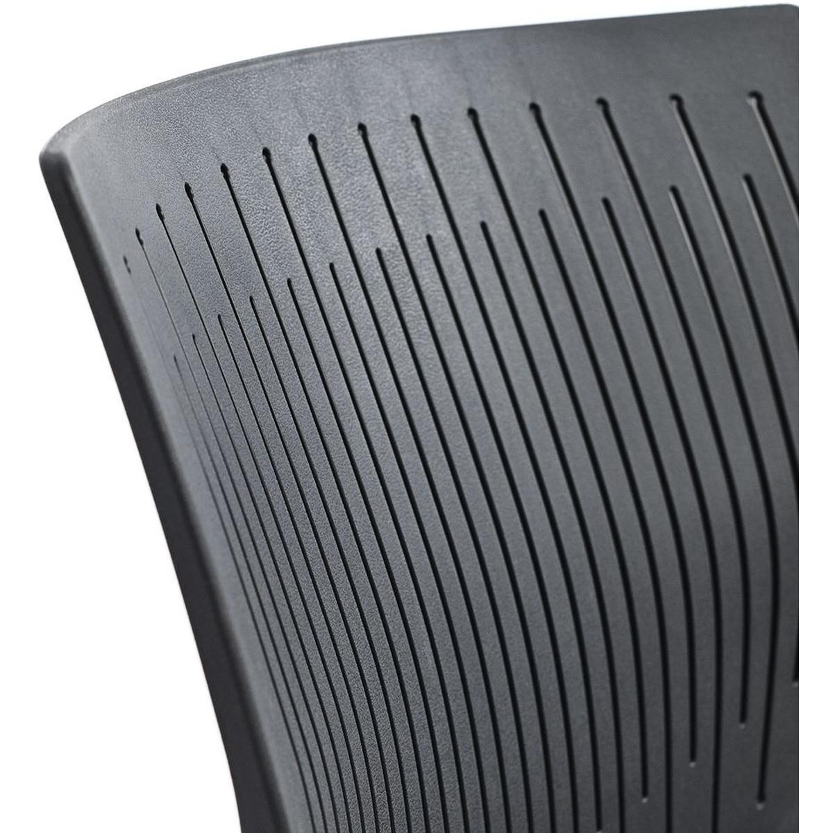 Thumbnail - Rocada, Bürostuhl, Besucherstuhl schwarz