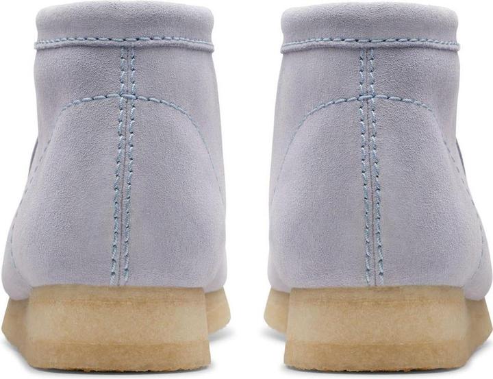 Produktbild Clarks Stiefel Wallabee Wildleder (42)