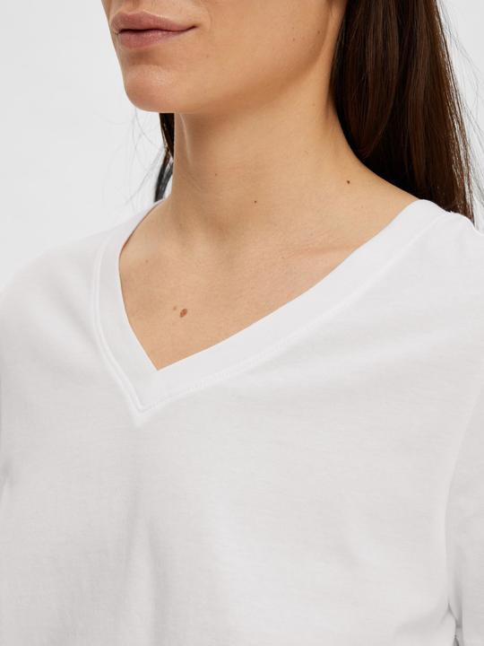 Produktbild Selected Klassisches T-Shirt (S)