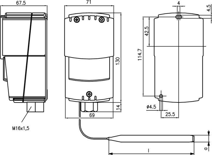Produktbild ALRE JET-150 F