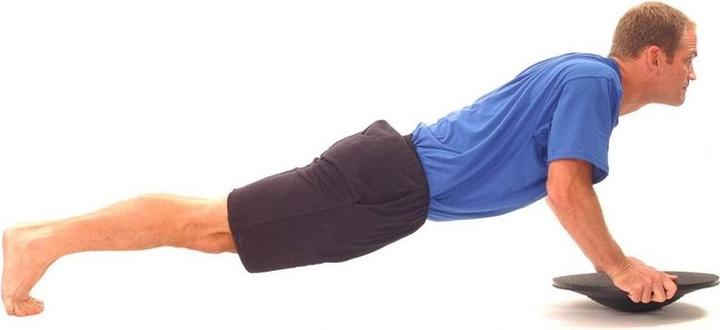 Produktbild TheraBand Therapiekreisel