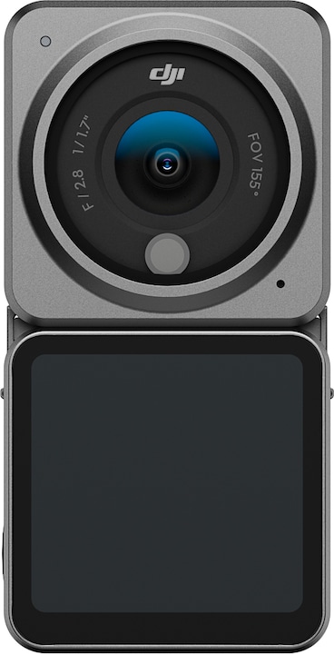 Produktbild DJI Action 2 Dual-Screen Combo 128 GB (60p, Bluetooth, WLAN)