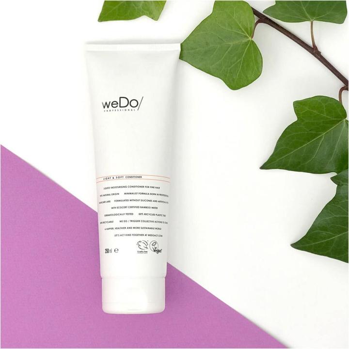 Image du produit Wella weDo/ Professional Light & Soft Conditioner - (250 ml)