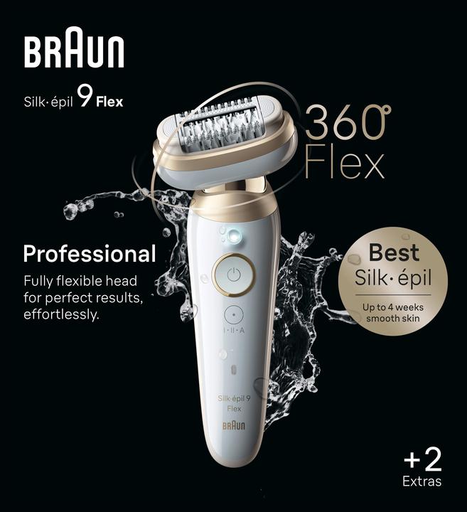 Productafbeelding Braun Silk-épil 9 Flex