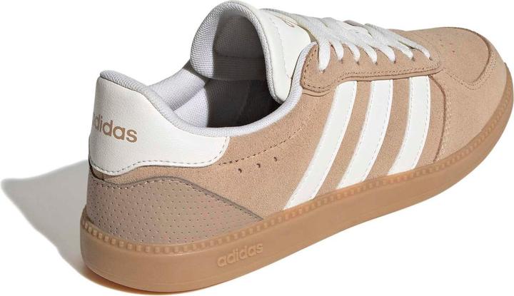Image du produit Adidas Women's Breaknet Sleek Suede (39)