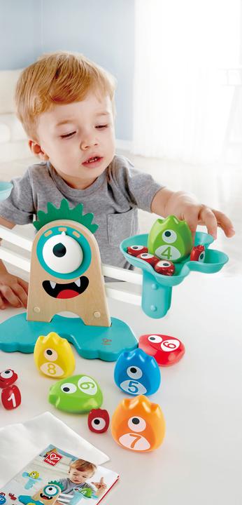 Productafbeelding Hape E0511 Educatief speelgoed (Duits, Portugees, Italiaans, Nederlands, Engels, Frans, Spaans)