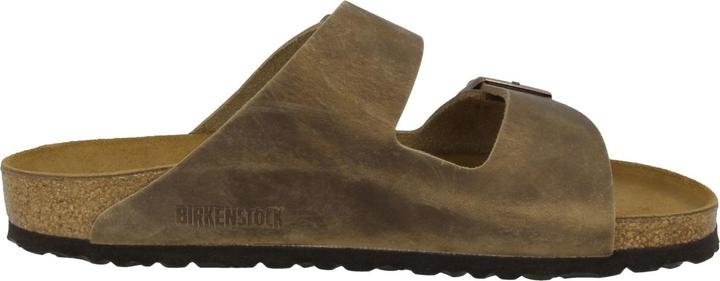 Produktbild Birkenstock Arizona Nubukleder Schmal (36)