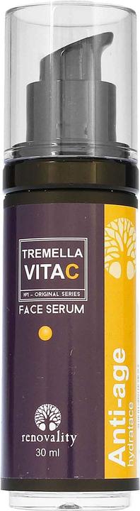 Renovality Original Series Tremella Vitac - Hydratisierendes Gesichtsserum (30 ml)