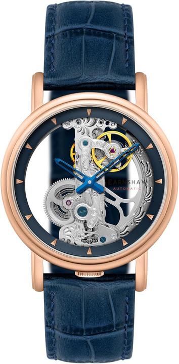 Actual product image Thomas Earnshaw ES-8225-06 (Skeleton watch, 43 mm)