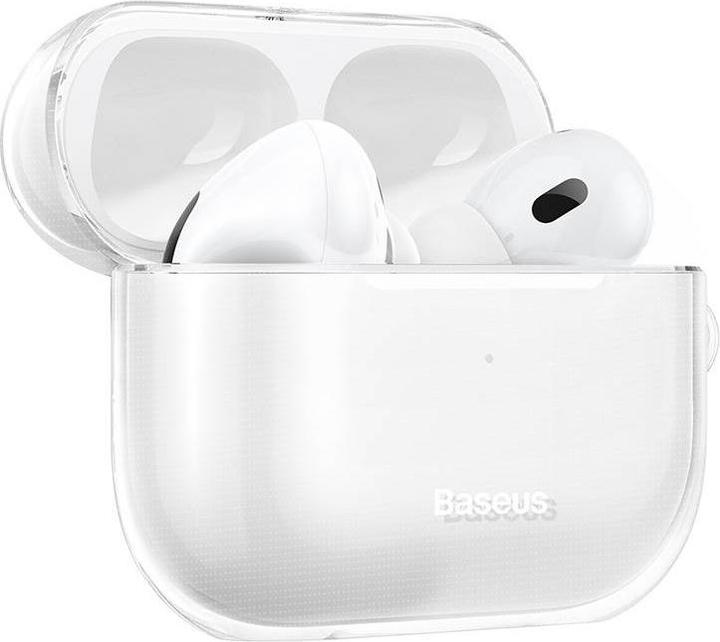 Baseus Crystal Transparent Case for AirPods 3 (Headphone bag)
