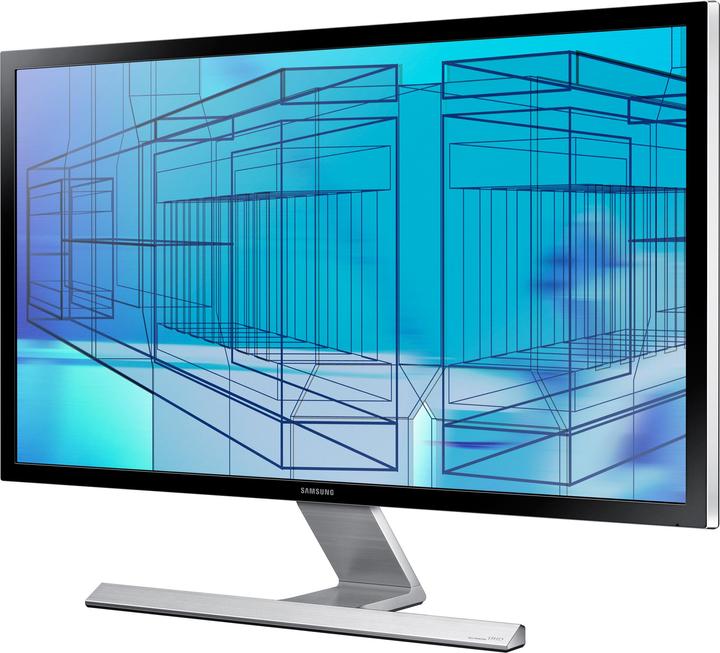 Image du produit Samsung U28d590d (3840 x 2160 pixels, 28")