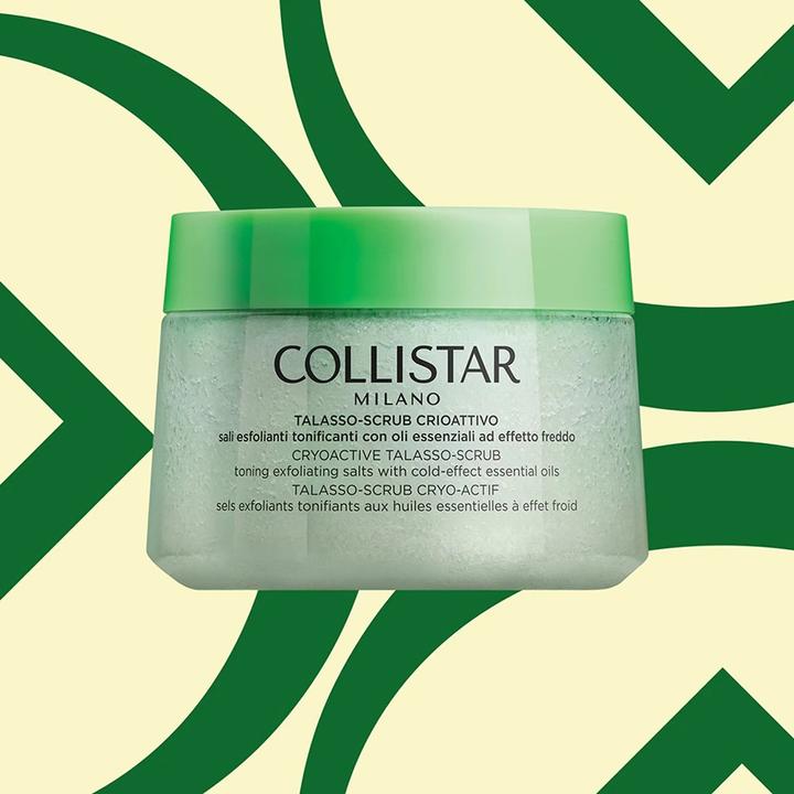 Produktbild Collistar Cryoactive Talasso-Scrub