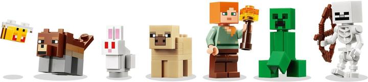 Produktbild LEGO Erstes Abenteuer in der Nacht (21593, LEGO Minecraft)