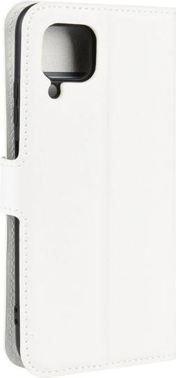 Actual product image MU Classic Litchi Leather Bookcover Series (Huawei P40 Lite)