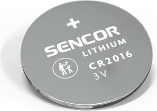 Produktbild Sencor Einmal Silberoxid- Batterie SR626SW, 1-pack (1 Stk.)