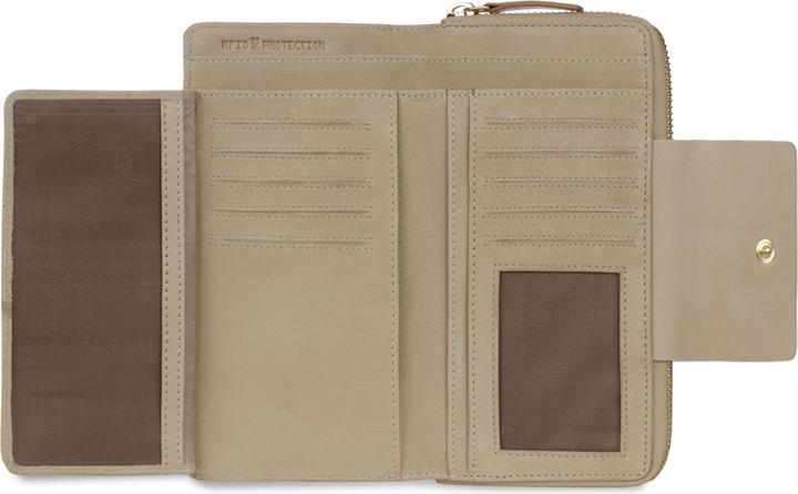 Image du produit Bugatti Fabia Ladies Long Zip Wallet