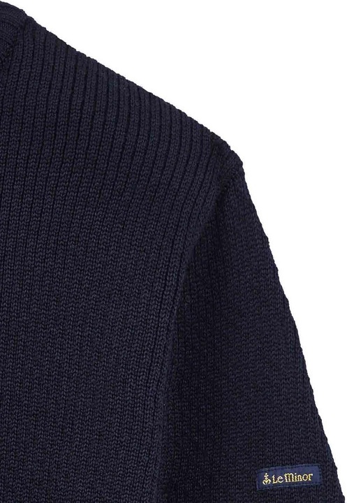 Immagine prodotto Le Minor Maglia norvegese a collo tondo (S)