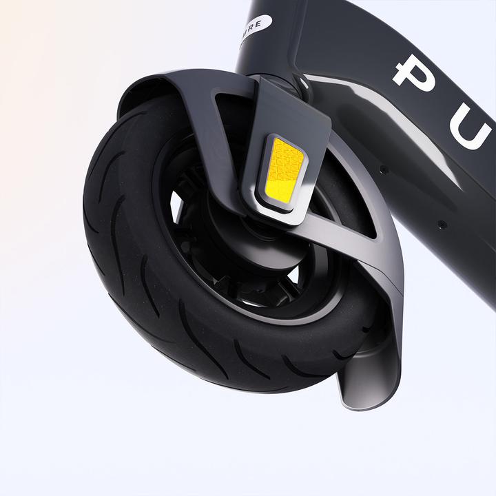 Actual product image Pure Electric Advance Flex (25 km/h, 40 km, 710 W)