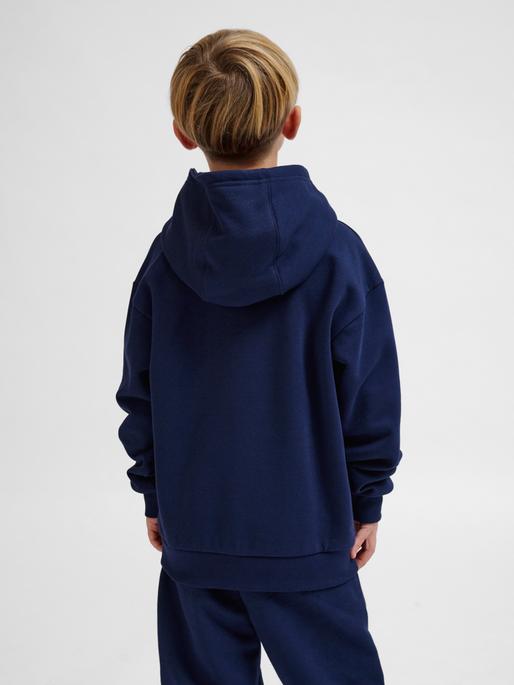 Produktbild hummel hmlJR LOOSE HOODIE BEE (26, 28)