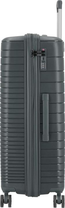 Actual product image D&N Travel Line 4600 4 wheels trolley L 75 cm (97 l)