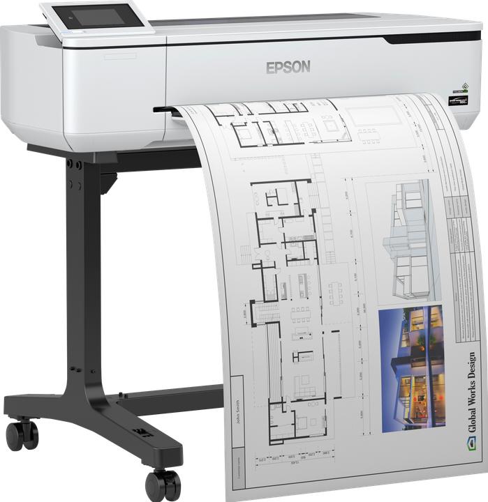 Image du produit Epson SC-T3100 (Encre, Couleur)