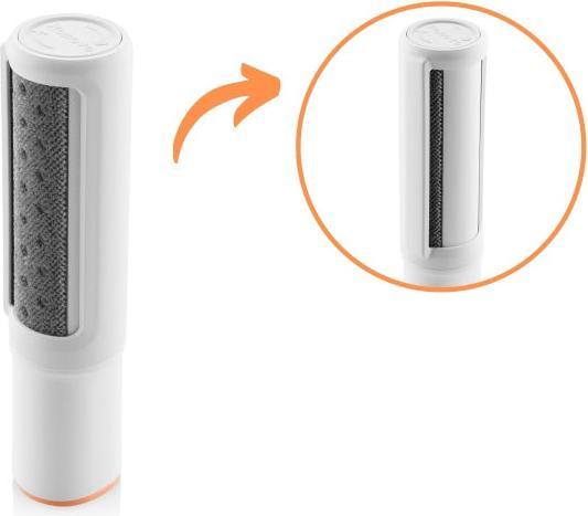 Produktbild ETA ETA421690000 PetMaster Vacuum Cleaner, White (Hund, Katze)