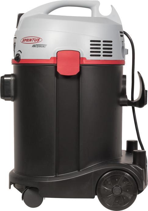 Actual product image Sprintus Waterking (Wet dry vacuum cleaner)