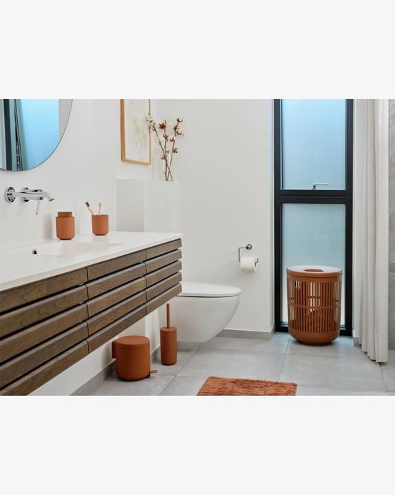 Actual product image Zone Denmark Toilet brush Ume Terracotta, stoneware