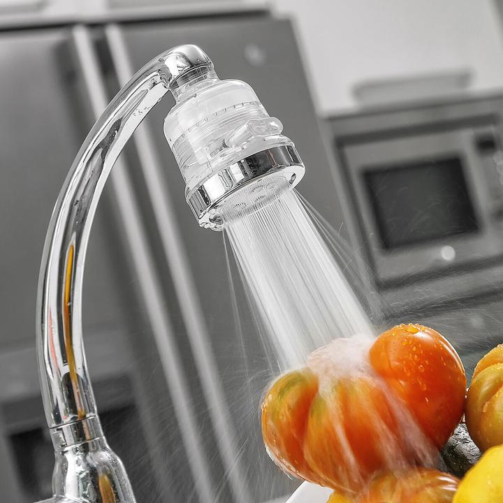 Produktbild InnovaGoods Öko-Hahn mit Wasserreinigungsfilter Faukko