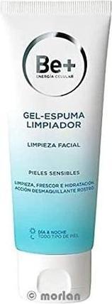 Produktbild Be+ Be Foam Cleansing Gel 200ml (Reinigungsschaum)
