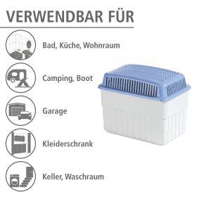 Image du produit Wenko Tueur d'humidité (32 m², 2.50 l/24h)