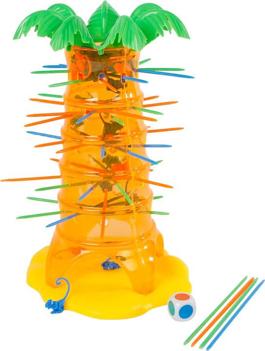 Image du produit Sombo Les singes qui tombent (Anglais, 2 - 3 Joueur)