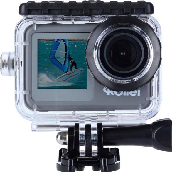 Produktbild Rollei Actioncam 9S Plus (60p, WLAN)