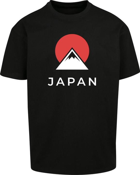 Produktbild Merchcode Japan X Heavy Oversize Tee-BY102 - 112933 (M)