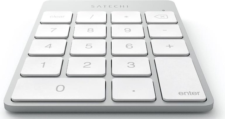 Actual product image Satechi Slim (Numeric keypad, Wireless)