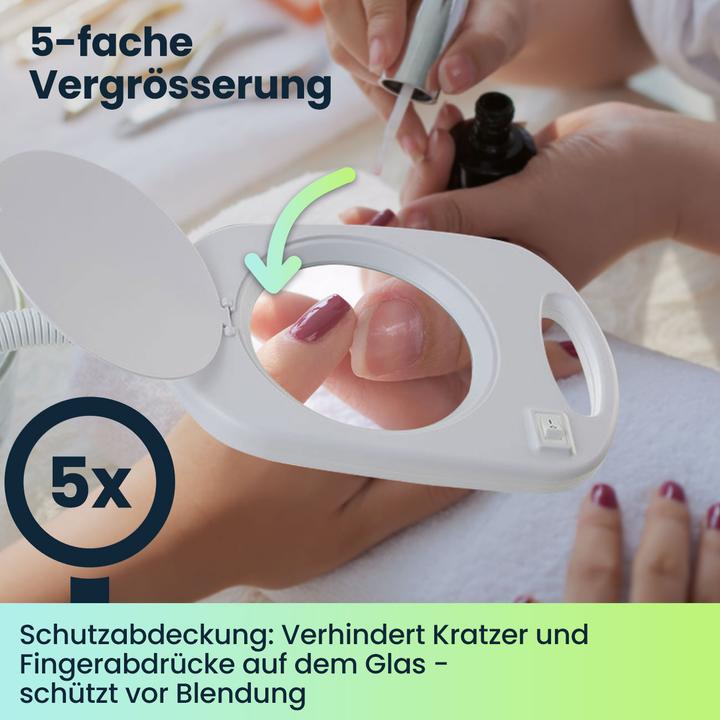 Produktbild Casativo LED-Lupenleuchte