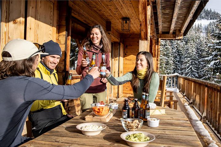 Actual product image Artilect Boulder 125 (M)