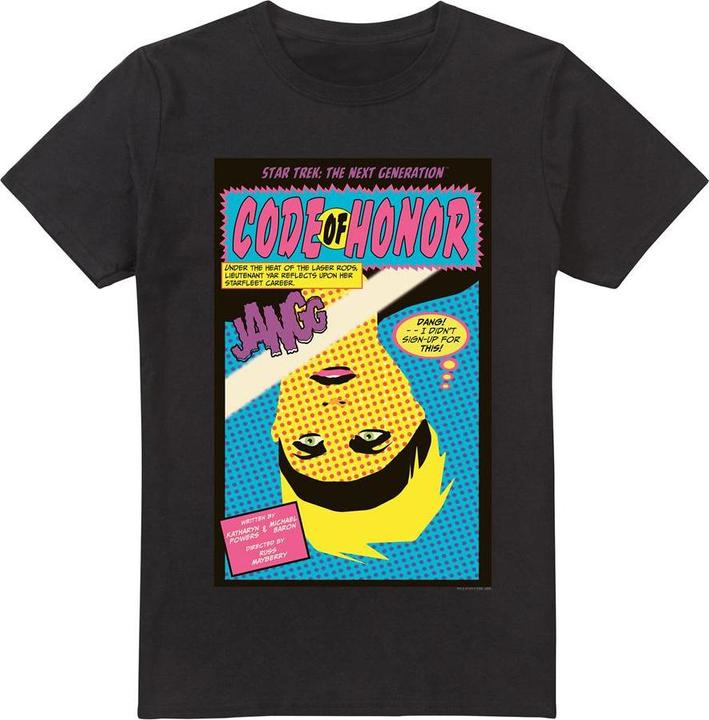 Produktbild The Next Generation Season 1 Episode 4 TShirt (S)