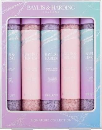 Baylis & Harding Jojoba, Vanilla & Almond Oil Bath Soak Crystals Signature Collection (Badesalz)