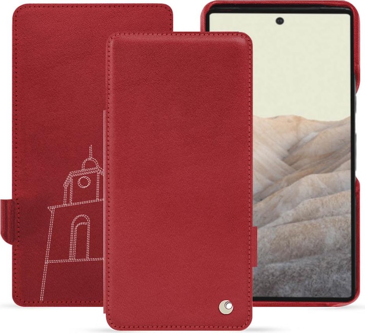 Rouge troupelenc ( Pantone #AB191A )